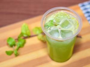 Virgin Mojito