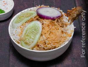 Chicken Dum Biryani