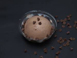 Chocolate Chips Ice-Cream