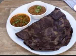 Ragi Roti [2Pcs] & Curry
