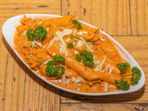 Red Sauce Pasta