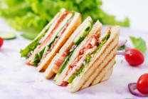 Veg Cheese Sandwich