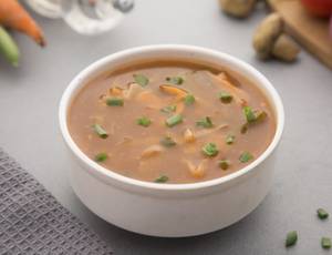 Hot N Sour Veg Soup