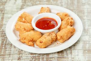 Paneer Pakoda [8 Pieces]