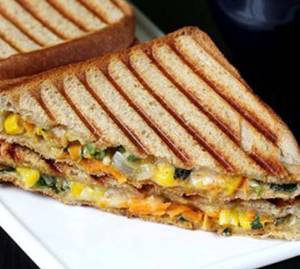 Cheese Grilled Sandwich