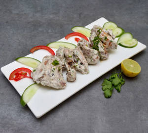 Afghani Chicken