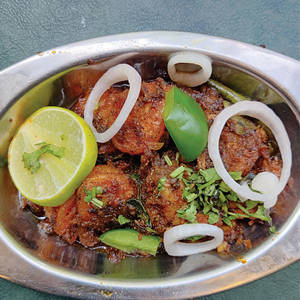 Prawn Masala
