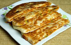 Mixed Paratha