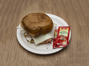 Cheese Burger