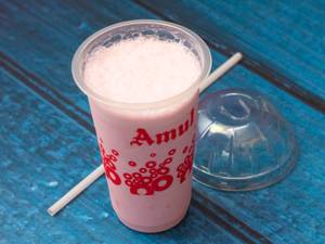 Strawberry Milkshake
