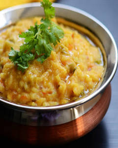 Dal Khichdi