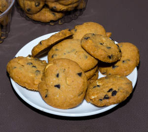 Choco Chip Cookies