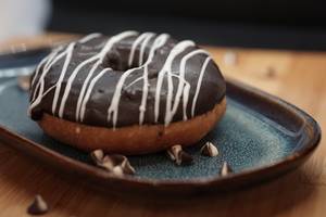 Chocolate Doughnut