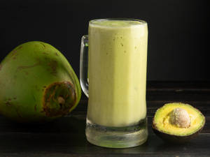 Tender Coconut Avocado Juice (750 ml)