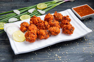 Crispy Sesame Chicken