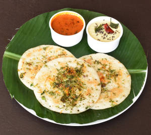 Set Dosa     
