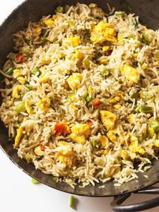 Egg Fried Rice [Large]