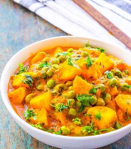 Aloo Matar