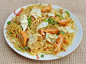 Mixed Hakka Noodles
