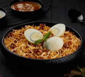 Egg Biryani
