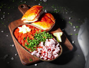 Pav Bhaji