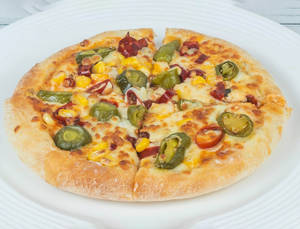 Spicy Delight Pizza