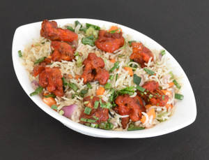 Gobi Fried Rice 