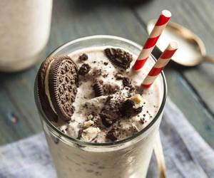 Oreo shake