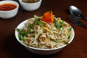Chicken Noodles