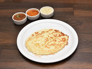 Egg Kalakki Dosa