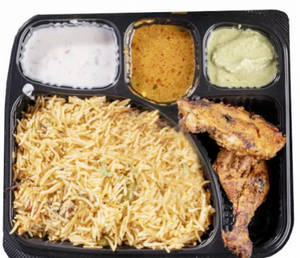 Biriyani Tandoor Combo