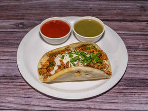 Shah Ghouse Special Kuboos Chicken Shawarma          