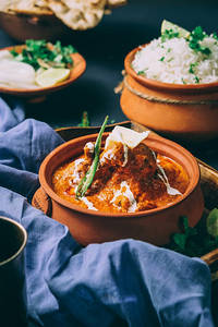 Butter Chicken Special