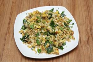 Egg Poriyal (2 Egg)