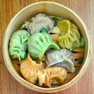Mix Veg Momos