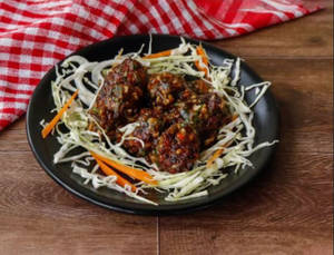 Veg Manchurian