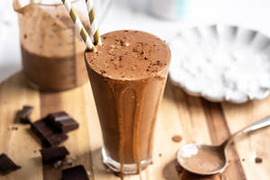 Chocolate Milkshake