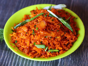Chicken Schezwan Fried Rice