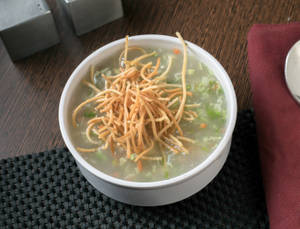 Veg Manchow Soup