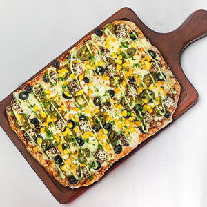 Mexicana Sourdough Pizza