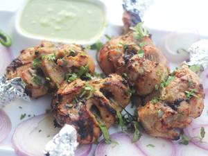 Chicken Punjabi Tangri Masale Wali (4 Pcs)