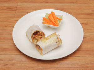 Chicken BBQ Shawarma (1 Pc)