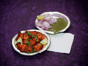 Chicken Masala Tikka
