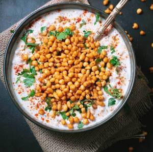 Boondi Raita
