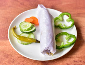 Chicken Shawarma Roll
