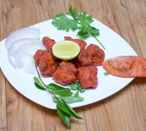 Chilli Chicken