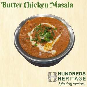 Butter Chicken Masala