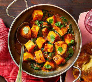 Paneer Curry 
