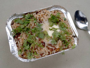 Dal Makhani Rice