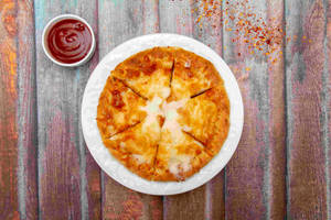Plain Cheese Pizza